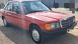 Mercedes-Benz 190 2.0 E Cat