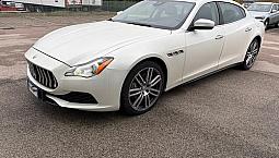 Maserati Quattroporte 3.0D 250Cv Euro6 Non Super B