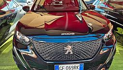 Peugeot 2008 Bluehdi 110 S&s Allure Pack