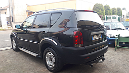 Ssangyong Rexston 2.7 Xdi Gancio Traino