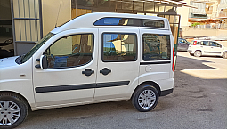 Fiat Doblò Trasporto Disabili