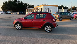 Dacia Sandero Stepway 900 Turbo Gpl Gancio Traino