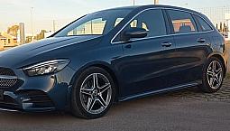 Mercedes-benz B 180 D Premium Amg 12/2019 Km 40.00