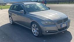 Bmw 320d Touring Xdrive Manuale - 2011