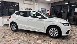 Seat Ibiza 1.0 Tgi 5 Porte Fr Per Neopatentati