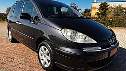 Peugeot 807 2.0 Hdi 6marce 7posti Exclusive