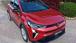 Renault Captur Eco-g 100 Cv Evolution