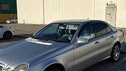 Mercedes 280 V6 3.0