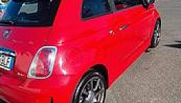66.188 Km Abarth 595 Ben Conservata Garanzia Inclu