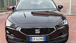 Seat Leon Sportstourer 2.0 Tdi 115 Cv Style
