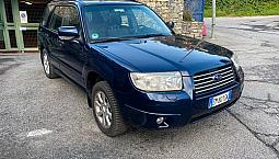 Subaru Forester Benzina Automatico