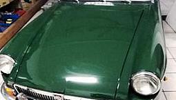 Amg Altro Modello - 1969