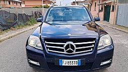 Mercedes-Benz Glk 220 Cdi 4Matic Blueefficiency Sp