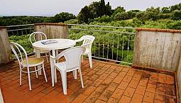 Guardistallo, Vista Mare, 4 Vani Terrazza E Giard