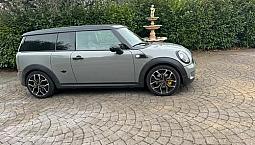 Mini Clubman Cooper S  Cambio Automatico Gpl