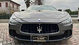 Maserati Ghibli V6 Diesel 275 Cv Finanziabile