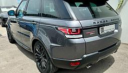 Land Rover Range Rover Sport 3.0 Tdv6 Hse Dynami