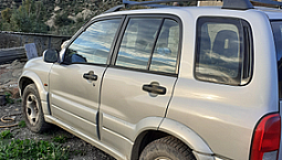 Suzuki Vitara Prezzo Trattabile