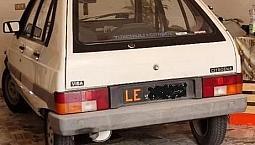 Citroen Visa - 1980