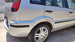Ford Fusion 1.4 Tdci 2004