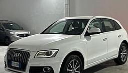 Audi Q5 2.0 Tdi 190 Cv Clean Diesel Quattro S Tron