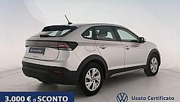 Volkswagen Taigo 1.0 Tsi Life 110Cv Dsg