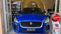 Jaguar E-Pace 2.0D Awd R-Dynamic 180Cv Pelle Navi 