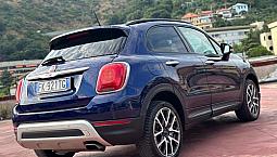 Fiat 500x 1.4 T-jet 120 Cv Gpl Cross