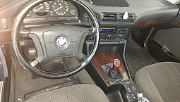 Auto Bmw Serie 5 Iscritta Asi