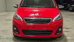 Peugeot - 108 - Vti 72 5P. Style