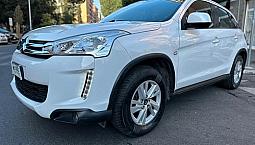 Citroen C4 Aircross 1.6 Hdi 115cv Unipro Garanzia