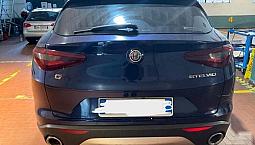Alfa Romeo Stelvio 2.0 Turbo 280 Cv At8 Q4 Executi