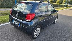 Citroen C1 1,0 Benzina- Euro 6-Ok Neopatentati-201