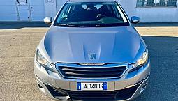 Peugeot 308 Bluehdi 150Cv 2015 139.000Km Euro6 Per