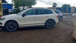 Volkswagen Touareg 3.0 Tdi 245Cv