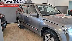 Suzuki Gran Vitara 2007 Ds 1.9 4x4 Km 156 Mila