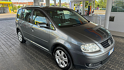 Volkswgen Touran 2.0 Tdi Diesel 7 Posti
