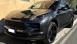 Porsche Macan - 2019