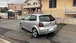 Volkswagen Polo Gti 1.8 T 20V 3P.