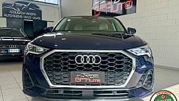 Audi Q3 Spb 35 Tdi S Tronic *led*keyless*volante