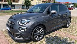 500X Sport