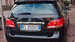 Mercedes Classe B (t245) - 2017