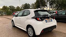 Toyota Yaris 1.0 5 Porte Trend
