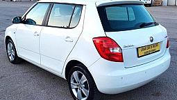 Skoda Fabia 1.2-unico Proprietario-pari Al Nuovo