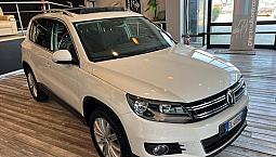 Vw Tiguan 2.0 4Motion Dsg/Unico Prop