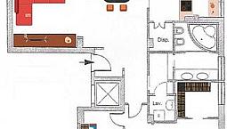 Appartamento Con Garage Euro 230.000