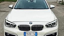 Bmw Serie 1 (F20) - 2018