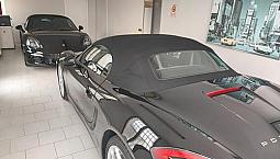 Porsche Boxster 2.7 (981) Tagliandi Porsche Cerchi