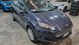 Ford Fiesta 1.4 5 Porte Bz.- Gpl