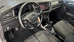 Volkswagen T-roc - 2018